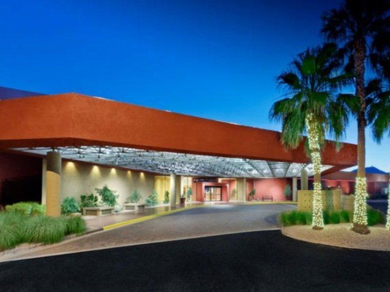 Four Points By Sheraton Phoenix North Exterior foto